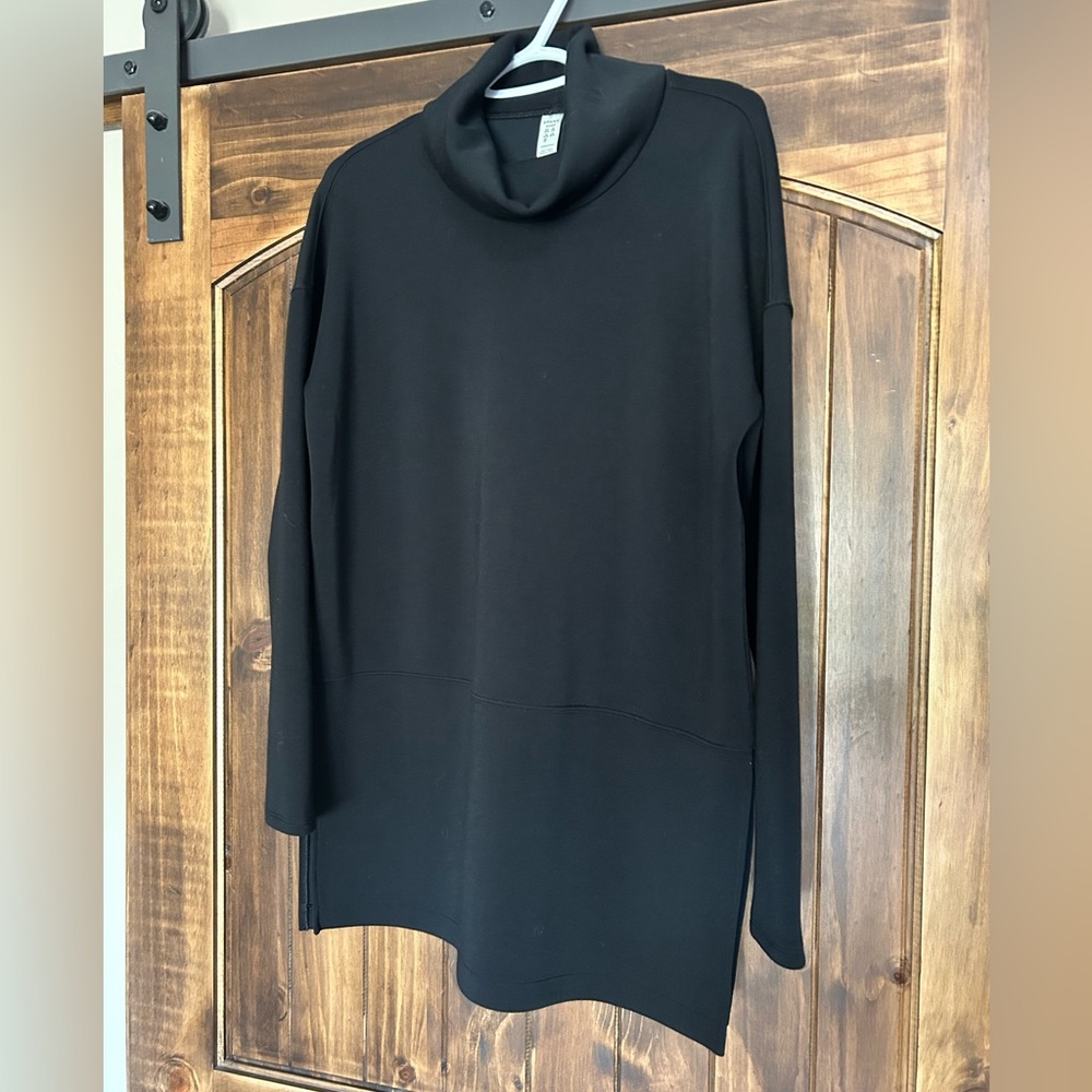 SPANX Black Sweater - Picture 2 of 5